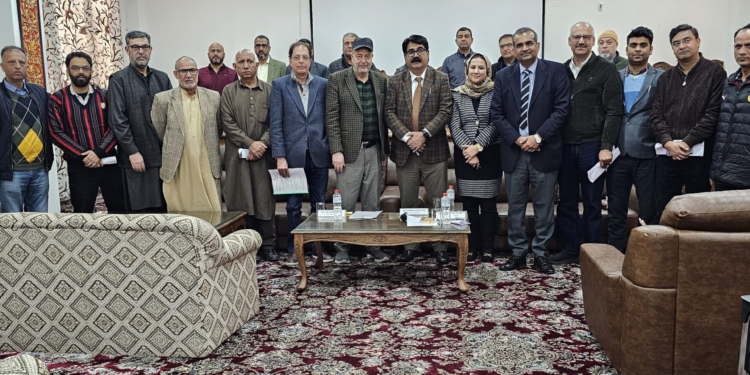 KCCI demands action on tax issues in meeting with Income Tax Deptt top officials