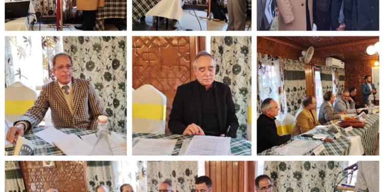 Climate Challenges in Kashmir: EPG-IEI Workshop Pushes for Resilience and Action