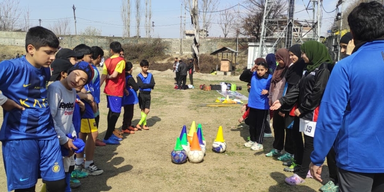 EPG raises concern over proposed use of SP College ground for private exhibition