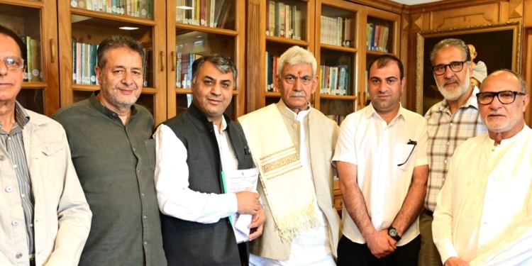 Economic sectors which performed well during past few years needs to sustain employment: LG Sinha