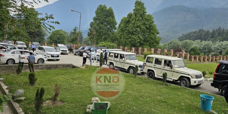 Omar Chairs Cabinet Meet in Pahalgam to Push Tourism, Yatra Prep Amid Post-Attack Lull
