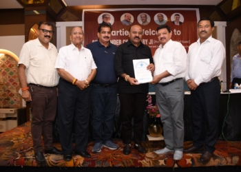 Jammu Chamber Pushes Dy CM for Tourism, Industrial and Housing Reforms