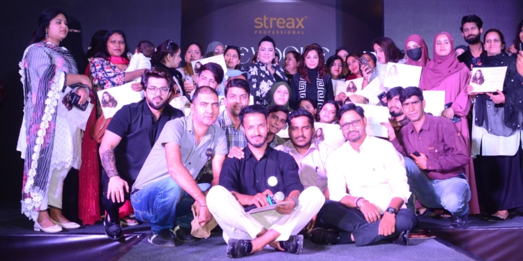 Streax Professional Unveils EVOQUE: A Stylish Fusion of Nostalgia and Modernity