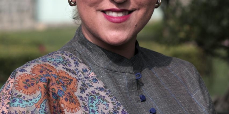 Anjali Singh takes charge as Chairperson of CII Northern Region