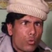 Prominent comedian Bashir Ahmad dies