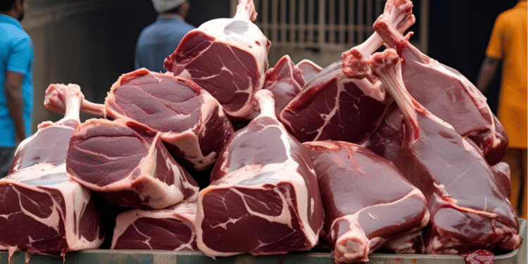 JKHARA Calls for Zero Tolerance on Rotten Meat Supply, Seeks Crackdown at Lakhanpur