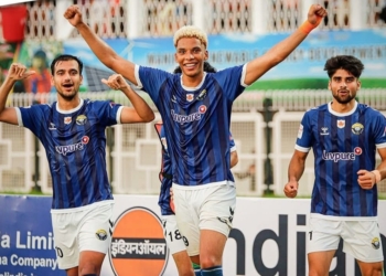 Real Kashmir FC defeats Neroca FC 3–1, keep Durand Cup hopes alive