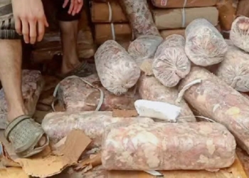 KTA demands rotten meat suppliers should be booked under Public Safety Act