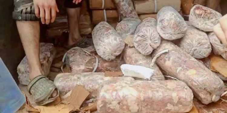 KTA demands rotten meat suppliers should be booked under Public Safety Act