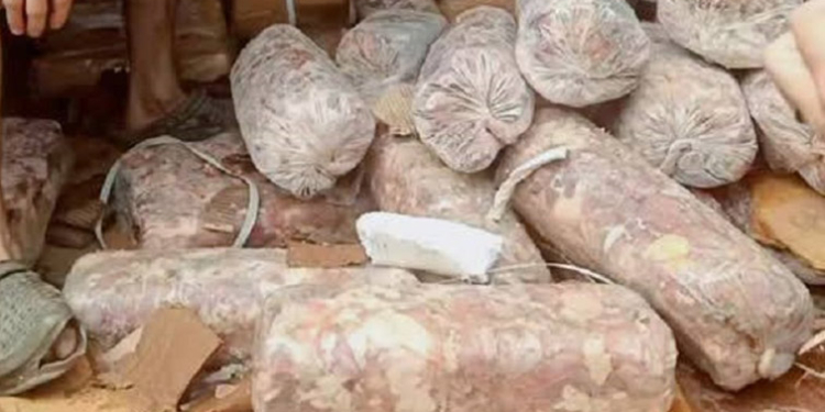 Carcinogens in Your Kebab? Kashmir Meat Tests Reveal Alarming Truth
