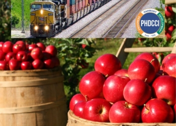 Daily Apple Parcel Train from Budgam to Delhi: PHDCCI Calls It Lifeline for Kashmir’s Horticulture