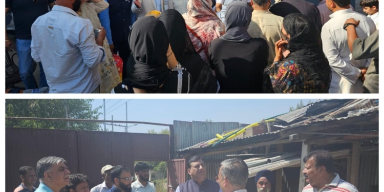 Kashmir Floods: Rotary Club Delivers Relief, Commits to Long-Term Support