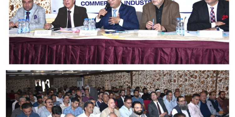 KCC&I holds 91st AGM; Honouring Legacy, Advocating Growth, Empowering Business