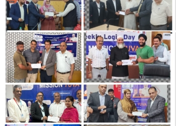 J&K Bank continues to empower aspiring entrepreneurs under Mission YUVA