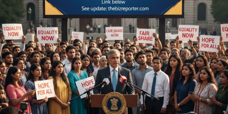 No More Delays: CM Omar Abdullah Says Reservation Memo Coming to Next Cabinet Meeting