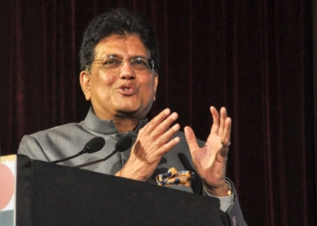 Piyush Goyal calls for Centre–State partnership to boost India’s exports