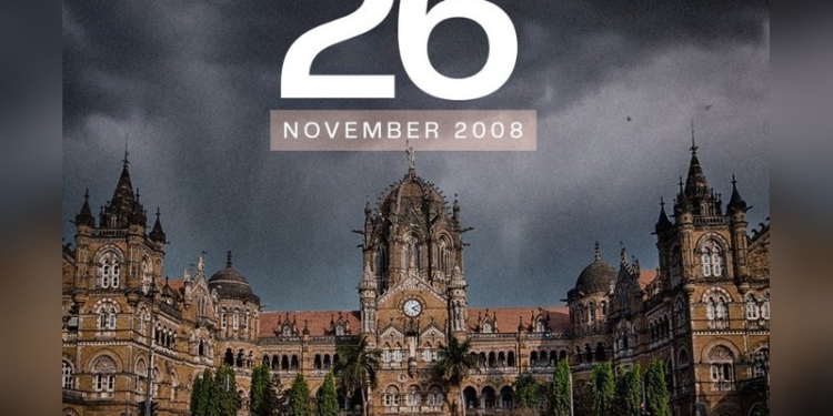 Prez Murmu, HM Shah, leaders pay tributes to civilians, bravehearts martyred in 26/11 terror attacks