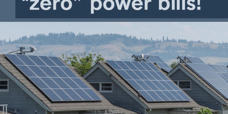 J&K solarisation: 5,400 houses receiving ‘zero’ power bills; target to cover 83,500 houses