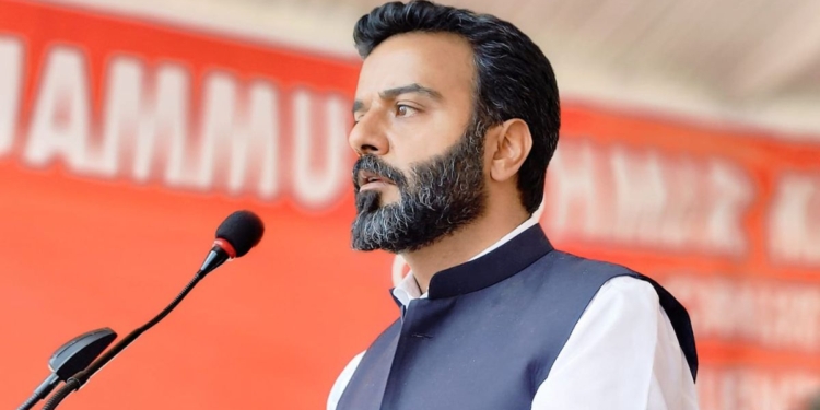 ‘Fix the Lapses’: Srinagar MP Ruhullah Seeks Action Over Nowgam Police Station Incident