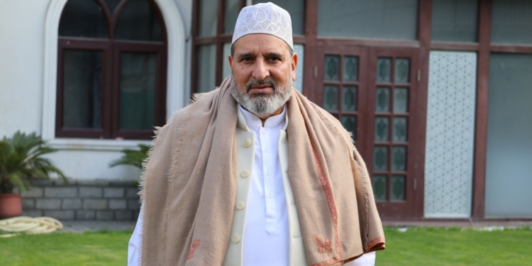 Altaf Bukhari calls for extending domicile residency requirement from existing 15 to 35 years and revisit the reservation policy