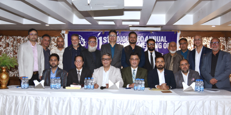 KCC&I urges J&K Bank to extend deadline for Rehabilitation Package