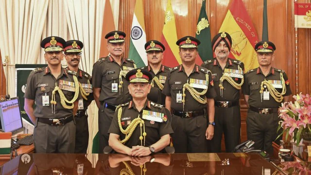 Will continue to consider terrorists and their backers alike: Army Chief