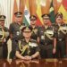 Will continue to consider terrorists and their backers alike: Army Chief