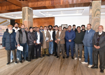 KCCI seeks stronger support for Kashmir’s handicraft exports at DGFT workshop in Srinagar