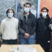 Terror Plot Foiled In Srinagar; Three Accused Arrested with Arms and Ammunition: Police