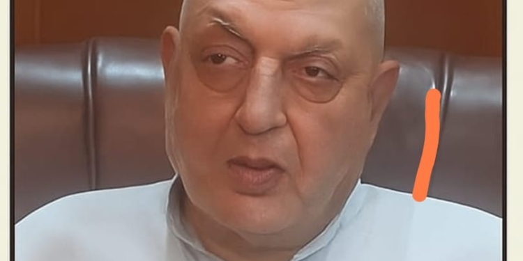 Kashmir Bids Farewell to a Furniture Legend: Habibullah Shora