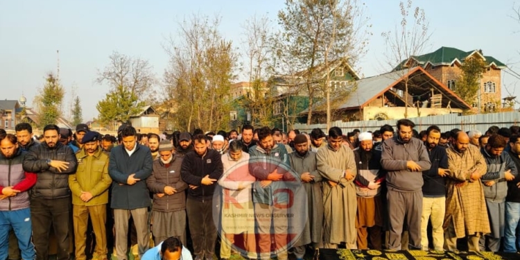 Amid tears, sobs, NT Muzaffar Ahmad laid to rest