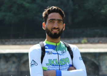DREAM ON TWO WHEELS: Rafiq Ahmad’s Next Goal? Cycling to Makkah