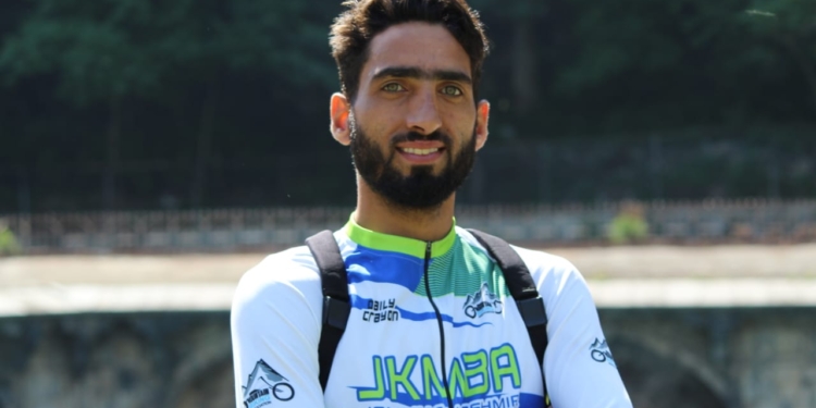 DREAM ON TWO WHEELS: Rafiq Ahmad’s Next Goal? Cycling to Makkah