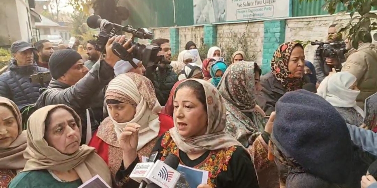 PDP Women Wing Holds Demonstration Over Rising Electricity Bills