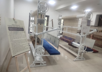 With better back-rest, modern looms to facilitate carpet trainees