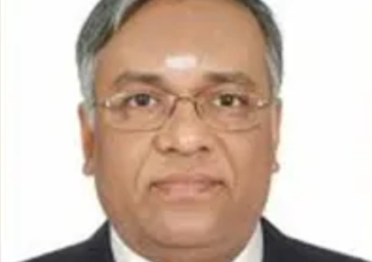 RBI Approves Appointment of S. Krishnan as Part-Time Chairman of J&K Bank
