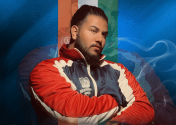 Kashmiri International Powerlifter Fardeem Hussain to Lead Team India at World Powerlifting Championship 2025 in Italy