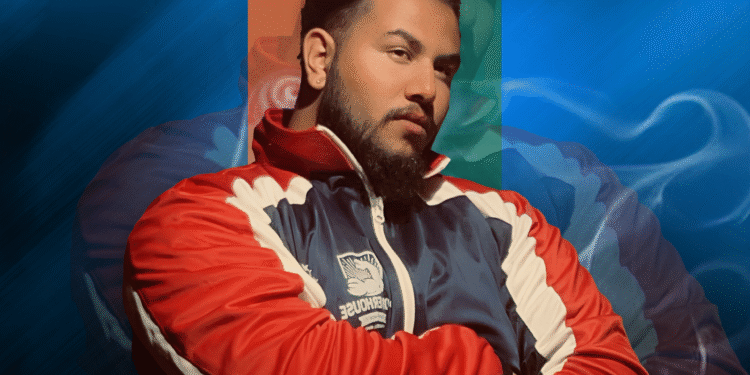 Kashmiri International Powerlifter Fardeem Hussain to Lead Team India at World Powerlifting Championship 2025 in Italy