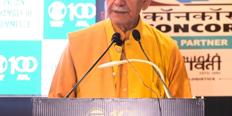 J&K Logistics Policy 2025 will be unveiled soon: LG Sinha