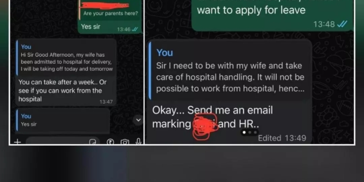 ​Corporate Culture Crisis: Manager’s ‘Work From Hospital’ Order Triggers Mass Internet Outrage