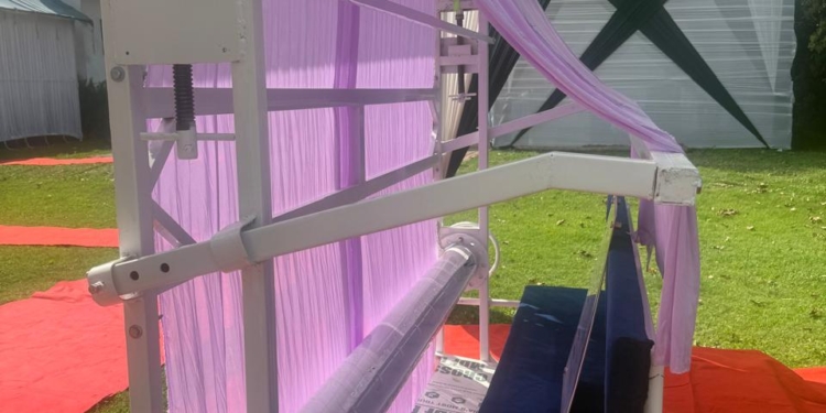 Textiles Ministry sanctions 100 more modern looms for carpet weavers