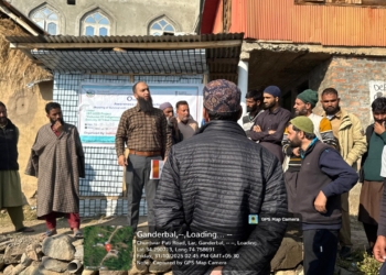 SKUAST-K, IBPR organises awareness Cum Interaction Programme at Ganderbal