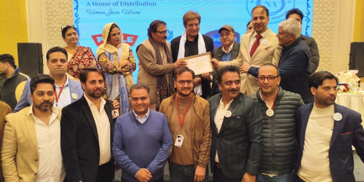 Chaya re-elected chief patron, Tariq Ghani to Lead CCIK again