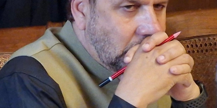 CCIK expresses deep sorrow over loss of lives in Nowgam Police Station tragedy