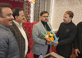 CCIK Holds Executive Committee Meeting,  seeks Govt support for J&K’s economic revival