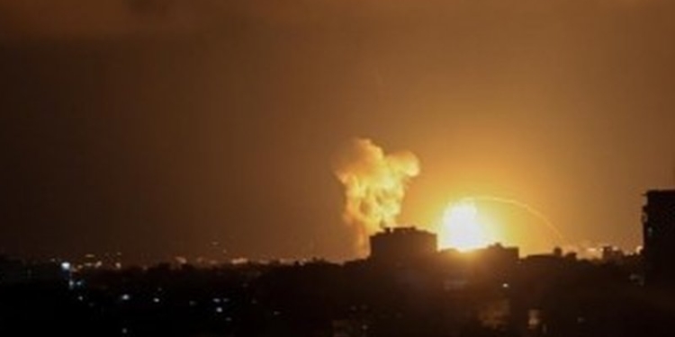 Afghans condemn Pakistan’s recent airstrikes, accuse Islamabad of violating airspace