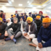 Mann, Kejriwal, Omar Abdullah take part in Sikh religious procession in Srinagar