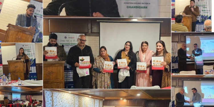PHDCCI Kashmir Holds Strategic Networking Session in Srinagar Ahead of REV-Expo 2026 in Chandigarh