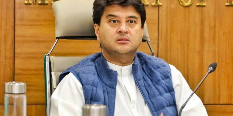 ‘Delete It If You Like’: Scindia Plays Down Sanchar Saathi Privacy Storm