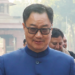 Hajj pilgrims should choose only authorised operators: Kiren Rijiju